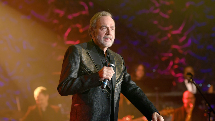 Neil Diamond Turned 'Sweet Caroline' Into A Coronavirus PSA