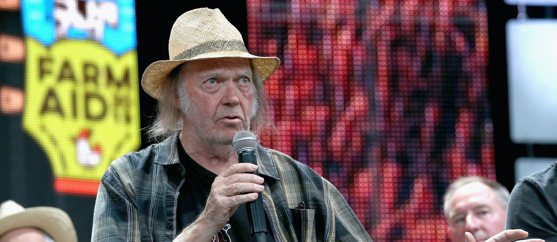 Neil Young Sues Donald Trump For Playing His Music At Events