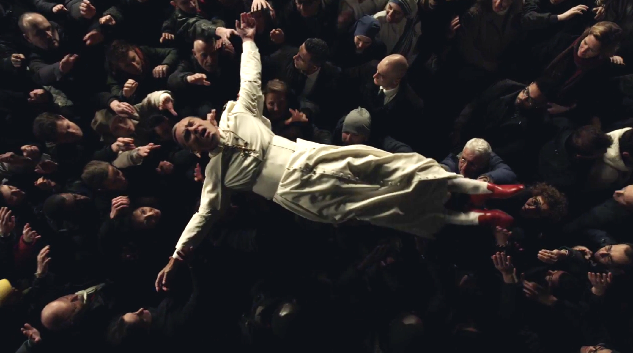 'New Pope' Finale Popedown The Popes Are Not So Different After All