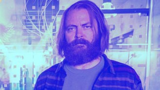 Nick Offerman On Tech Gods And Why His ‘Devs’ Character Is So Damn Complicated