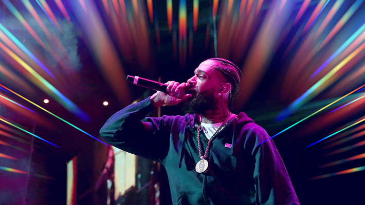 Nipsey Hussle's Legacy Lives On In The Wisdom And Music He Left Behind