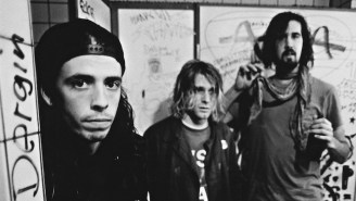 Nirvana’s 30th Anniversary Edition Of ‘Nevermind’ Includes Unreleased Material