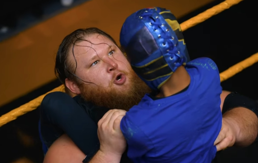 Netflix's New Family Movie 'The Main Event' Is Loaded With WWE Talent