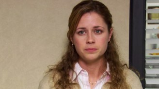 The ‘Office’ Writers Launched A Fake Website For Pam’s Giant MP3 Player