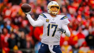 Philip Rivers Will Reportedly Sign With The Indianapolis Colts