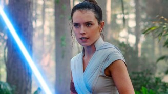 Daisy Ridley’s New ‘Star Wars’ Movie Has An Interesting Timeline For Rey And The Jedi