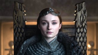 Sophie Turner Didn’t Finish ‘Game Of Thrones’ Season 8 After Reading The ‘Comments Online’