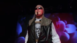 Scott Steiner Collapsed At Friday’s Impact Taping And Was Hospitalized [UPDATED]