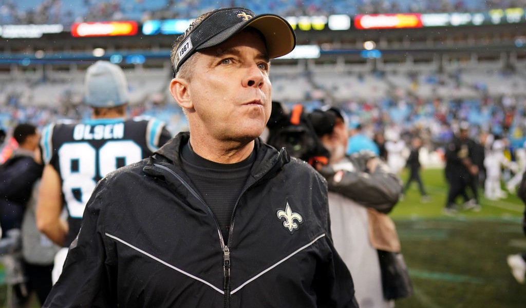 Report: Fox Would Target Sean Payton To Replace Troy Aikman