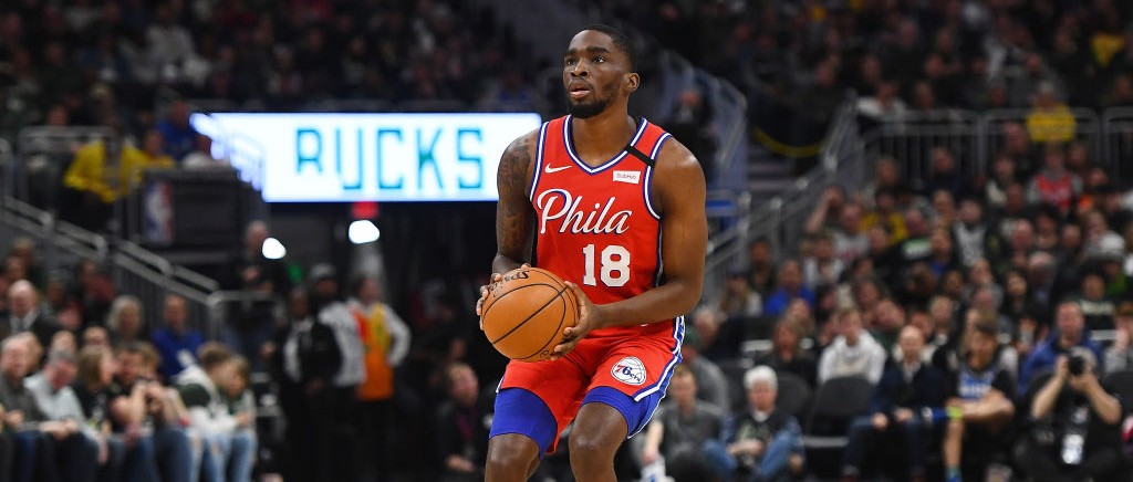 Owasso Native Shake Milton Tied NBA Record In Sixers' Loss To The Clippers