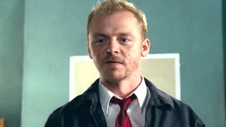 Simon Pegg And Nick Frost Updated A Classic ‘Shaun Of The Dead’ Scene With Helpful Coronavirus Tips