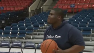 A Student Manager Named Thomas ‘Snacks’ Lee Is A College Basketball Sensation