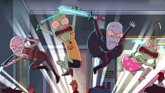 Hulu’s ‘Solar Opposites’ Teaser Trailer Makes The Wait For More ‘Rick And Morty’ Tolerable