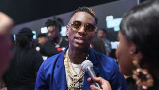 Soulja Boy’s Ex-Girlfriend Has Sued Him While Lodging Sexual Battery And Domestic Violence Allegations Against Him