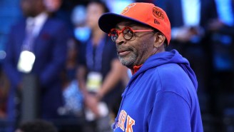Spike Lee Couldn’t Believe MSG Security Asked For Patrick Ewing’s Credentials