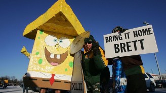 The NFL Will Put A Playoff Game On Nickelodeon With A Kids-Focused Broadcast