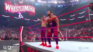 New Tag Team Champions Were Crowned On WWE Raw