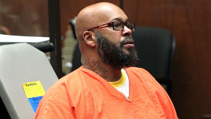 Suge Knight Must Pay $107 Million To Former Death Row Employees