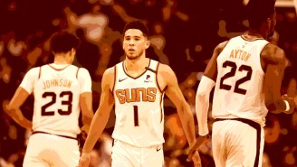 How The Phoenix Suns Kept Their Season Going With ‘NBA 2K’ Streams