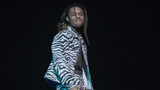 Swae Lee Hopes For Someone Who Will ‘Dance Like No One’s Watching’ On His New Single
