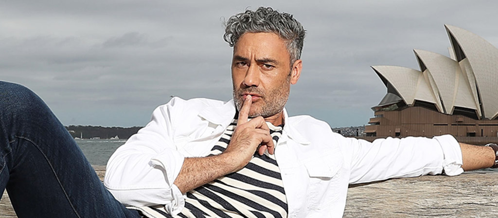 'Thor: Ragnarok' Director Taika Waititi To Play Blackbeard For HBO