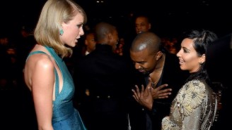 Taylor Swift And Kim Kardashian Respond To The Leaked Kanye West ‘Famous’ Call