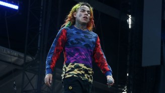 Tekashi 69 Is Sued By A Promoter For Allegedly Refusing To Perform A Show After Being Paid In Full