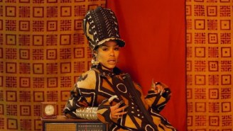 Teyana Taylor Receives Words Of Wisdom From Ms. Lauryn Hill In Her Pan-African ‘We Got Love’ Video