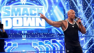 Dwayne ‘The Rock’ Johnson Shared Who’s On His Mount Rushmore Of Wrestling