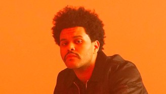 The Weeknd’s ‘Blinding Lights’ Gets A Dancehall Reinterpretation On Its Major Lazer Remix