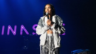 Tinashe Tells Us How She’s Bringing Her Live Performance Into America’s Living Rooms