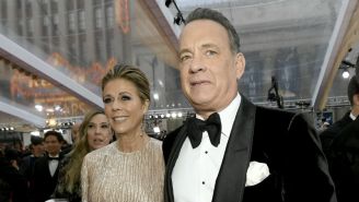 Tom Hanks And Rita Wilson Have Tested Positive For Coronavirus While In Australia