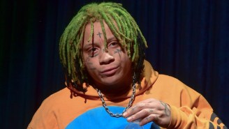 Trippie Redd Is Being Sued Over A Three 6 Mafia Sample In His Song ‘Death’