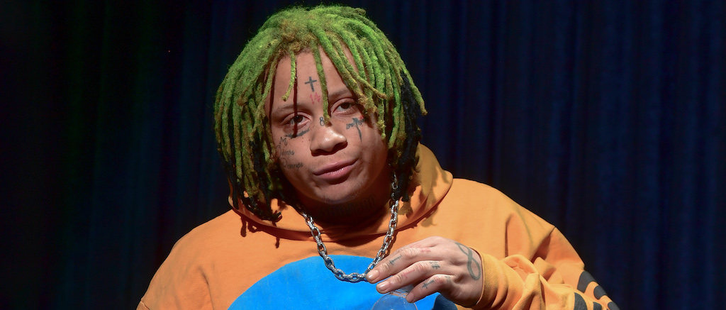 Trippie Redd Sued Over Three 6 Mafia Sample In His Song