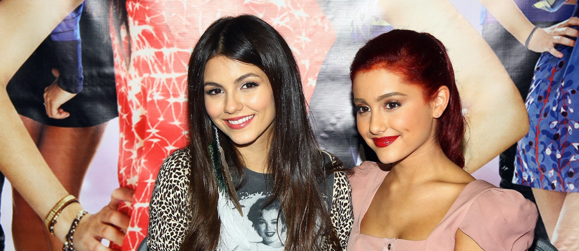 Ariana Grande Celebrates The Tenth Anniversary Of 'Victorious'
