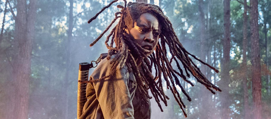 Michonne S Exit From The Walking Dead Explained