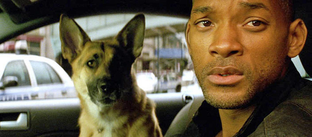 Will Smith I Am Legend