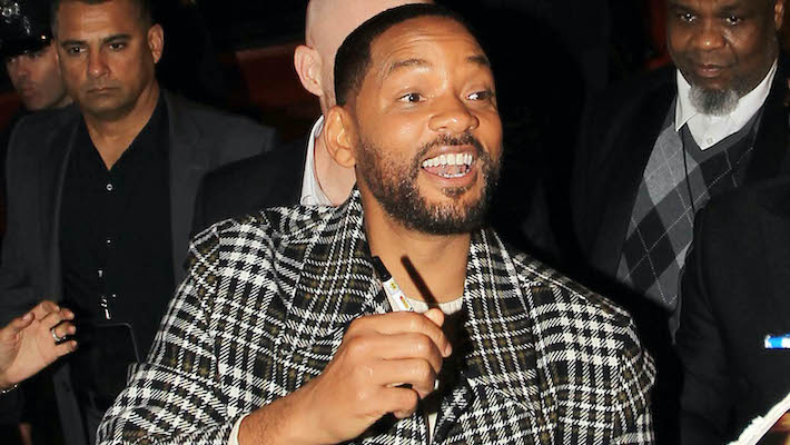 Will Smith Praises Joyner Lucas' 'Will' Video: 'Humbled And Honored'