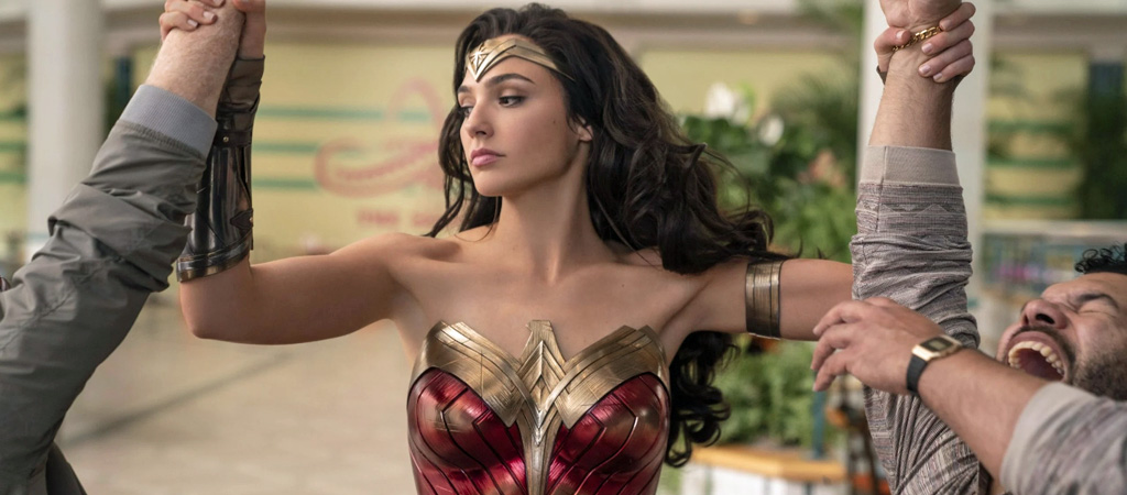 Wonder Woman 1984 (2020) - Patty Jenkins