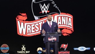 WrestleMania 36 Has Been Moved Out Of Tampa And Into The WWE Performance Center