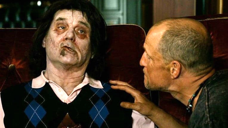 Zombieland: Bill Murray role was originally written for Patrick Swayze