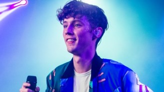 Troye Sivan Teases An ‘Easy’ Remix That Includes A Brand New Video Starring Kacey Musgraves