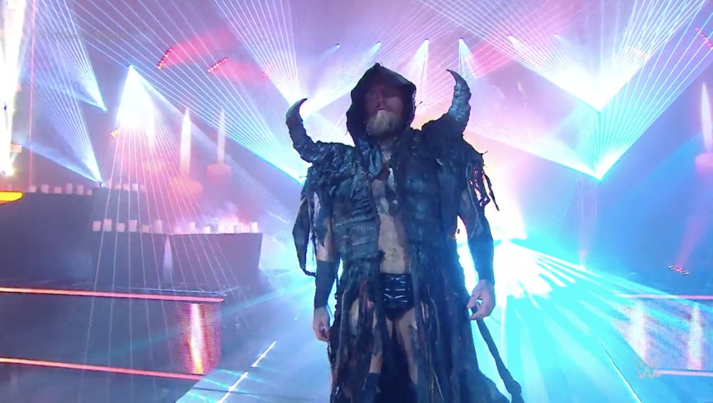 The Boldest Looks At WrestleMania 36, Ranked
