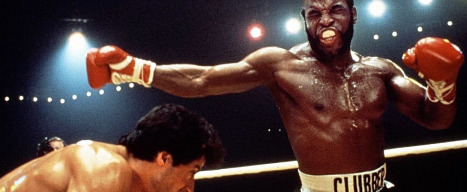 Clubber Lang