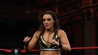 Deonna Purrazzo Explained Why She Was Happy To Be Released By WWE