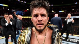 Henry Cejudo Calls On Dominick Cruz If Jose Aldo Can’t Fight At UFC 250
