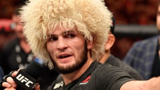 Khabib Nurmagomedov Says He Will Fight At UFC 249 If Dana White Gives Him A Location