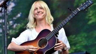 Laura Marling’s ‘Held Down’ Announces Her Seventh Studio Album, ‘Song For Our Daughter’