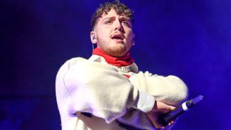 Bazzi Playfully Promises Support With His Effervescent Track ‘I Got You’