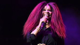 Chaka Khan & Kanye West’s Seemingly One-Sided Grudge Is Over, According To The Singer Because: ‘It Was Silly’